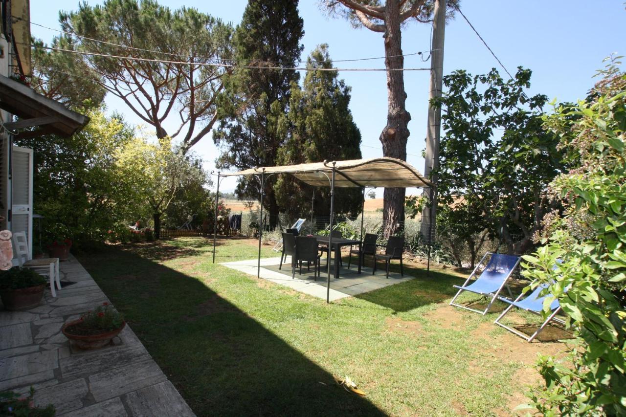 Agriturismo Peretti Fonteblanda Exterior foto